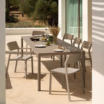SEDIA TRILL ARMCHAIR - NARDI