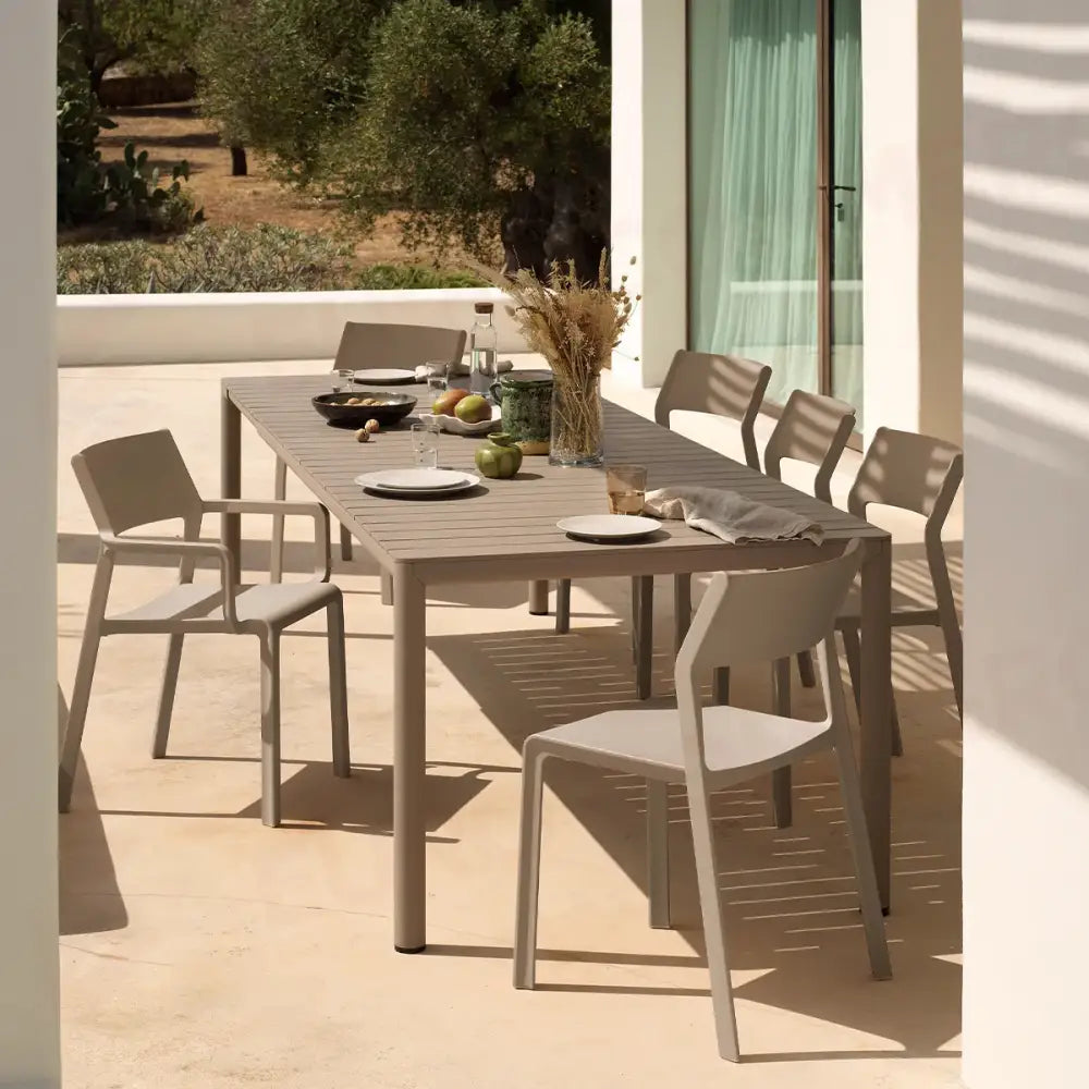 SEDIA TRILL ARMCHAIR - NARDI