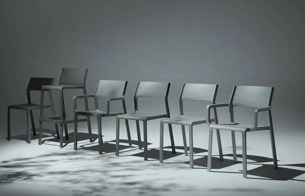 SEDIA TRILL ARMCHAIR - NARDI