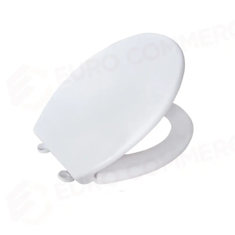 SEDILE COPRI WC CON CHIUSURA SILENZIOSA - ATIS - 120011 - ATTREZZATURA