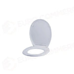 SEDILE COPRI WC CON CHIUSURA SILENZIOSA - RELAX - 120006 - ATTREZZATURA