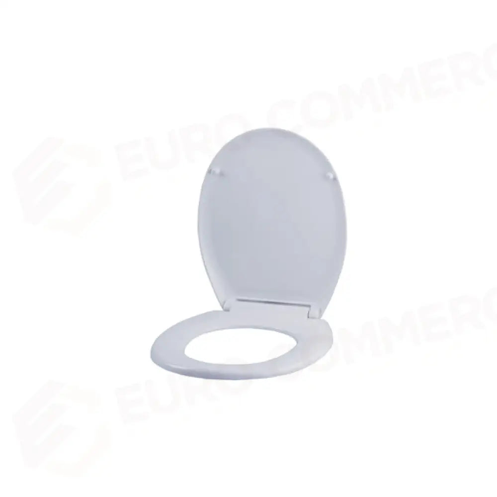 SEDILE COPRI WC CON CHIUSURA SILENZIOSA - RELAX - 120006 - ATTREZZATURA
