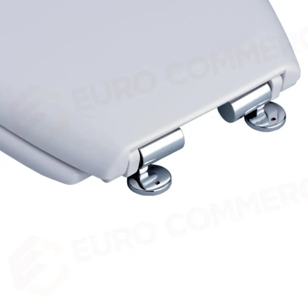 SEDILE COPRI WC CON CHIUSURA SILENZIOSA - RELAX - 120006 - ATTREZZATURA