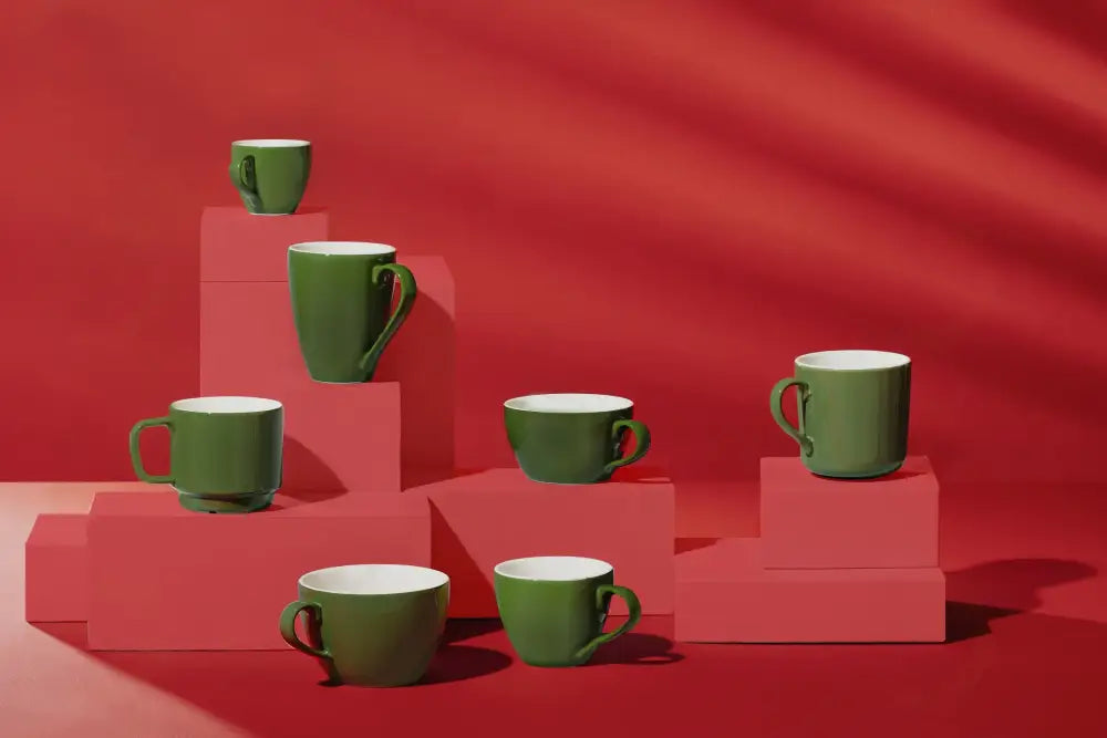 SEED STOLT STACKABLE MUG 250 CC - 55602-165225 - ID FINE