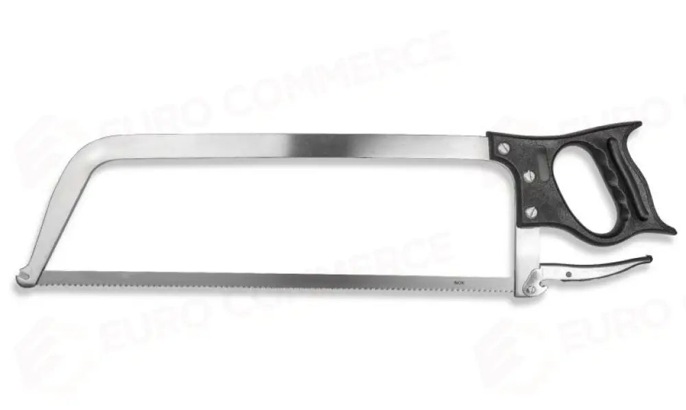 SEGA MACELLO ALLUMINIO C.R. LAMA INOX CM.45 ACCESSORI PROFESSIONALI - 150745 - SANELLI - COLTELLERIA
