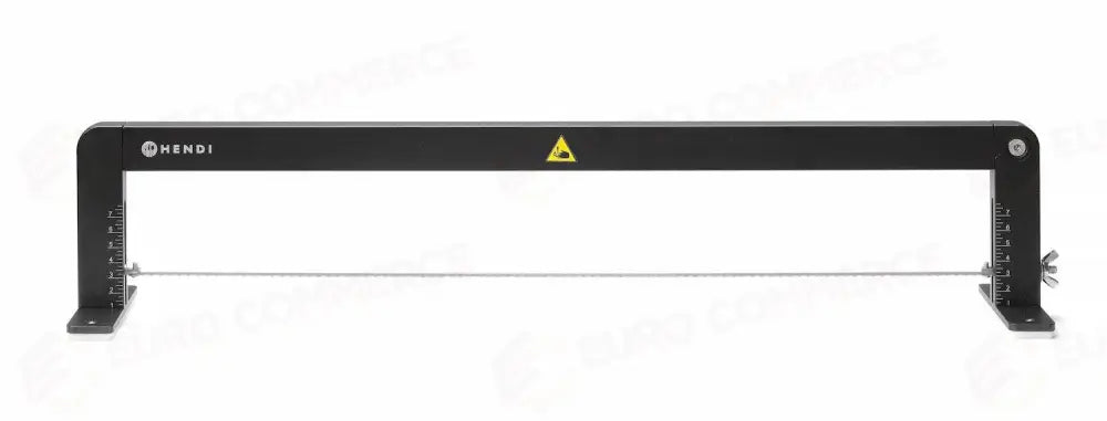 SEGA PER TORTA DI PAN DI SPAGNA 620X120X(H)130MM - HENDI