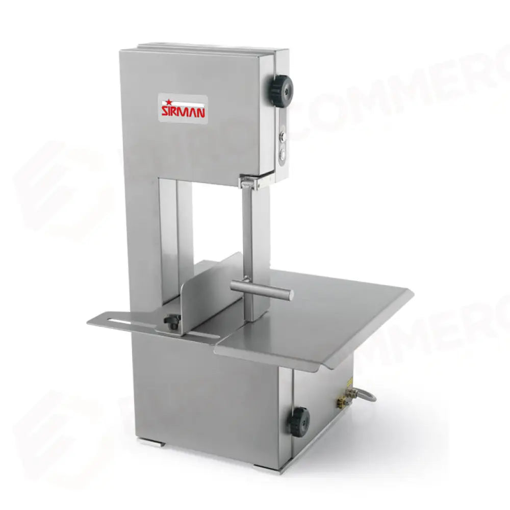 SEGAOSSA INOX - SO 1840 IX START FR. CE 230 MN - 24181002F - SIRMAN - MACCHINE LAVORAZIONE CARNE