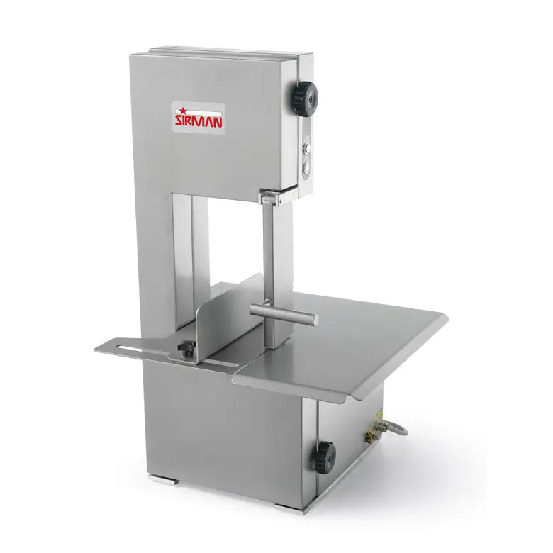 SEGAOSSA INOX - SO 1840 IX START FR. CE 400 TF - 24181003F - SIRMAN - MACCHINE LAVORAZIONE CARNE