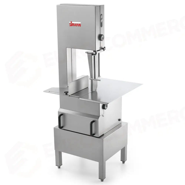 SEGAOSSA INOX - SO 2400 IX               CE 400 TF - 24230903F - SIRMAN