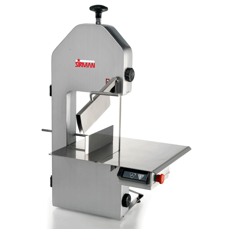 SEGAOSSA ALLUMINIO - SO F3 1840 ANOD.     FR. CE 380 TF - 24183403F - SIRMAN