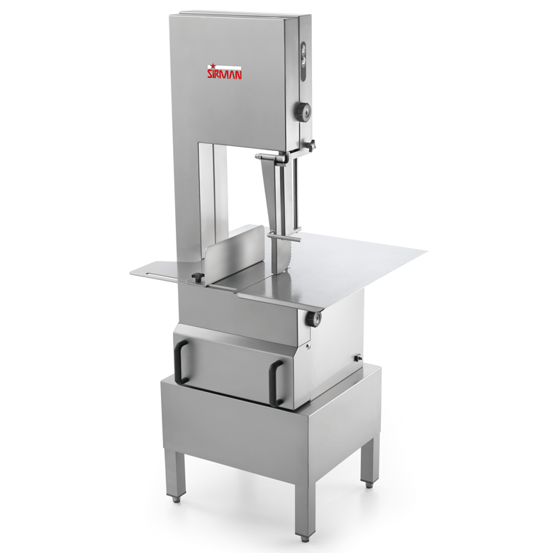SEGAOSSA INOX - SO 2400 IX          T.S. CE 400 TF - 24230923F - SIRMAN