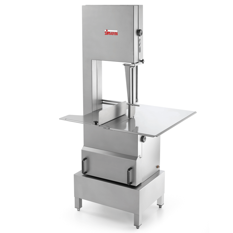 SEGAOSSA INOX - SO 3100 IX           GDO CE 380 TF - 24310903GD - SIRMAN