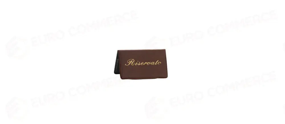 SEGNAPOSTO RISERVATO TEXAS - 75225 - MORINI