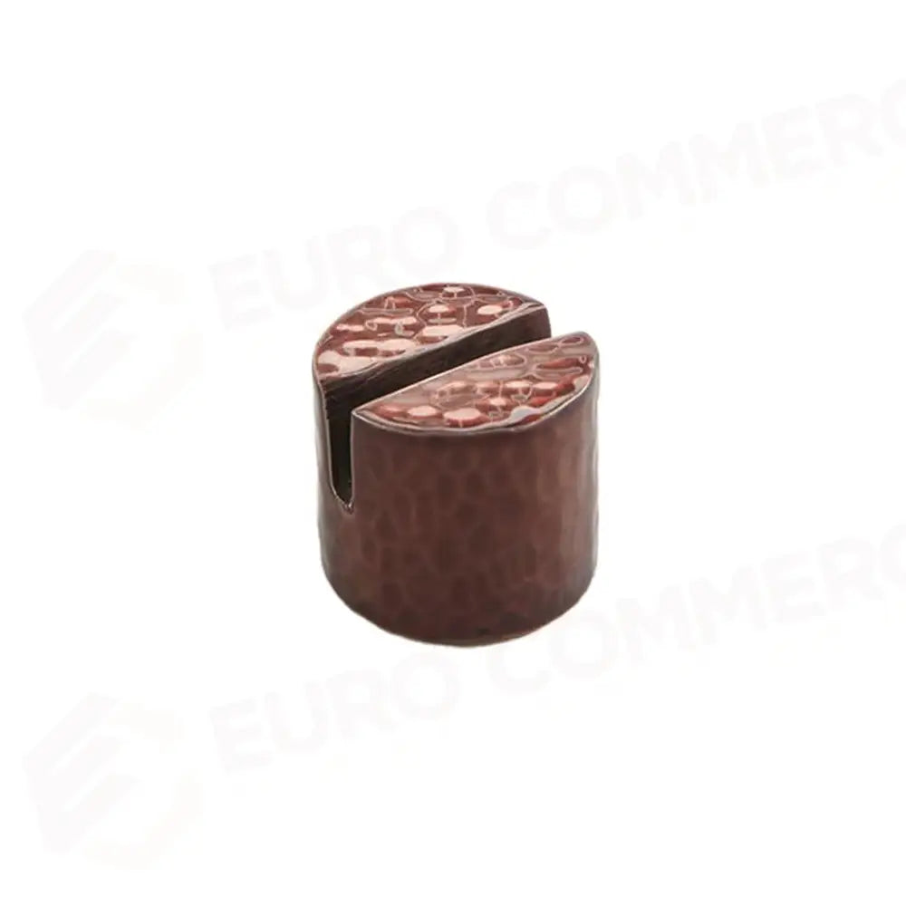 SEGNAPOSTO TONDO 2.3 CM PORTOFINO COPPER 3279HC MEDRI - 14010025 - MEDRI