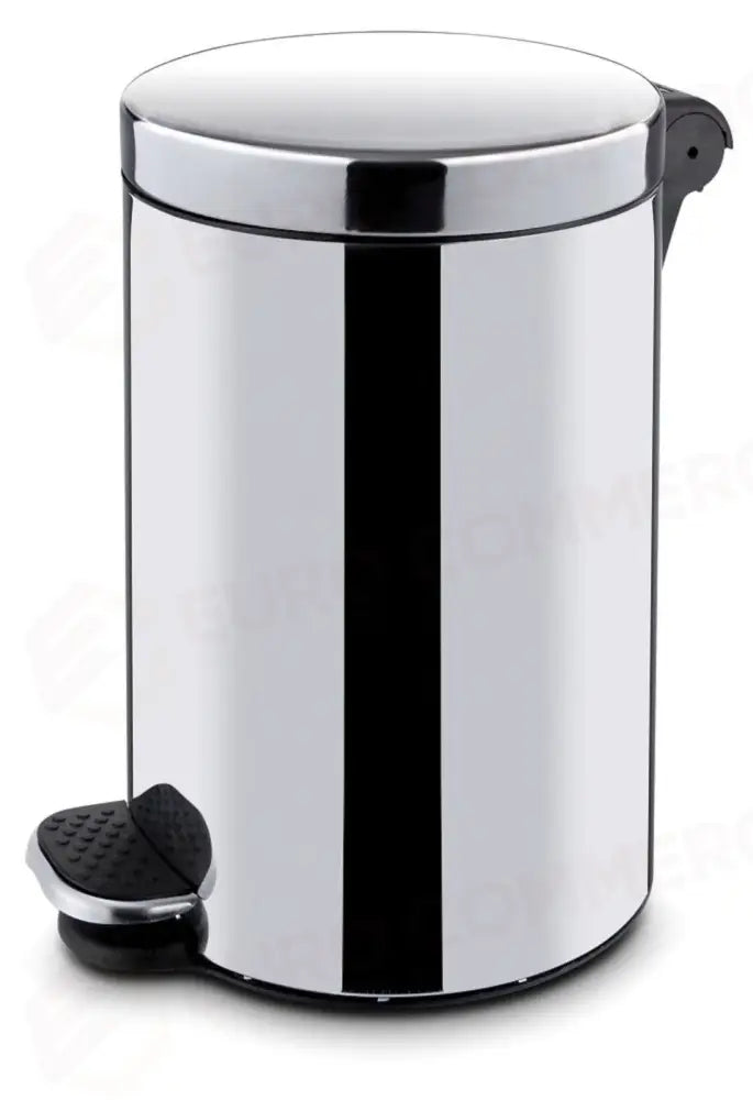 SERBATOIO DEI RIFIUTI CON PEDALE ROTONDO E CONTENITORE INTERNO 5L Ø210X(H)280MM - HENDI
