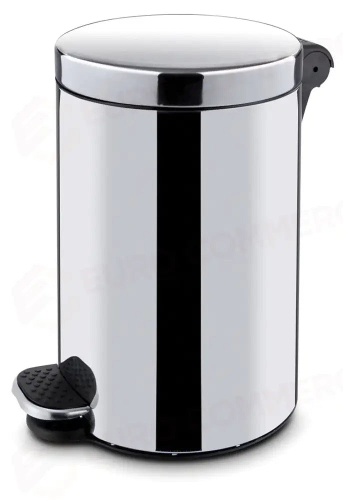 SERBATOIO DEI RIFIUTI CON PEDALE ROTONDO E CONTENITORE INTERNO 30L Ø300X(H)650MM - HENDI