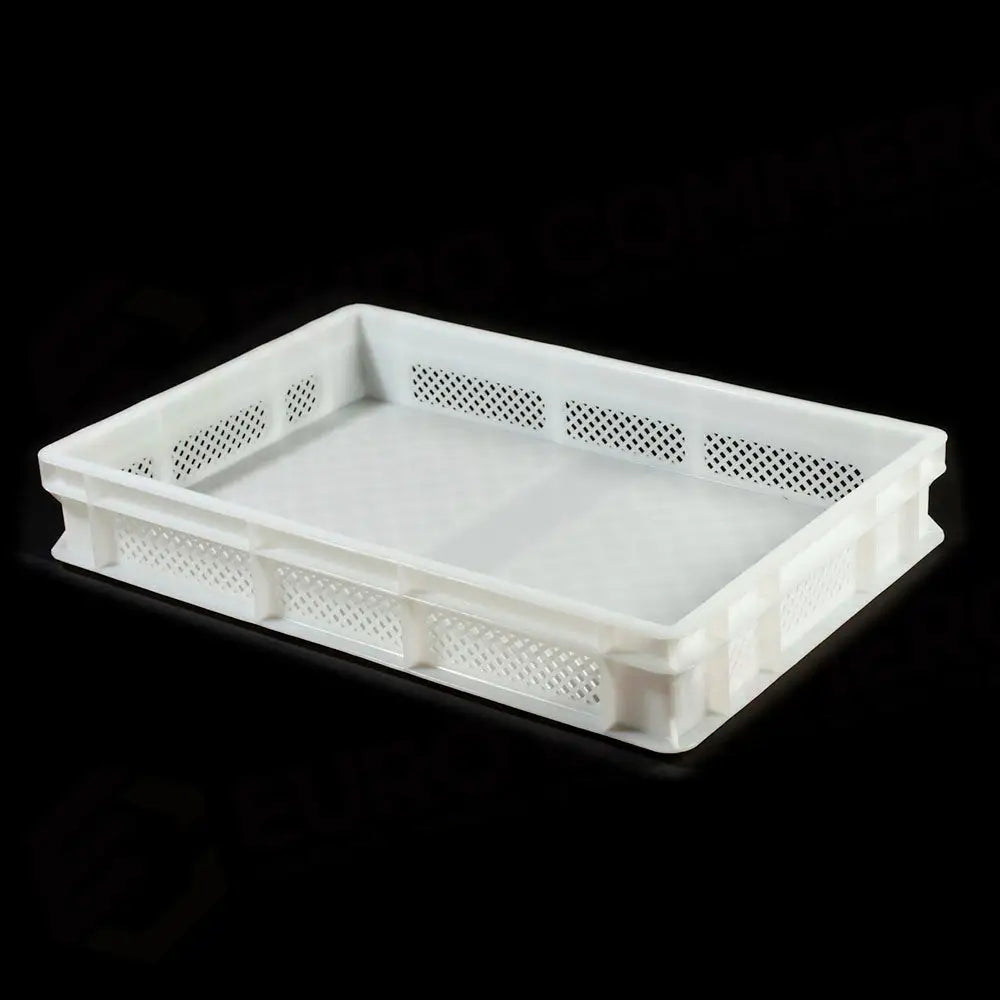 SERIE EUROPA 600X400 MM - ALTEZZA 100 MM - FONDO CHIUSO E PARETI FORATE - EC6410 - PAVONI ITALIA