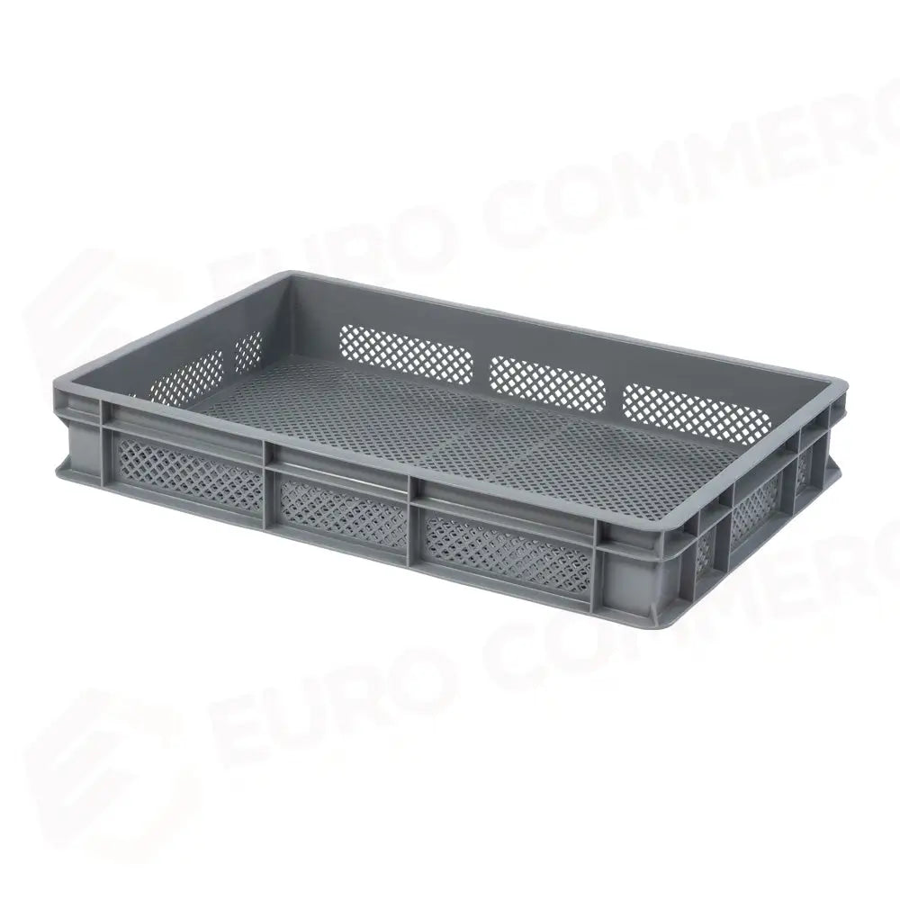 SERIE EUROPA 600X400 MM - ALTEZZA 100 MM - FONDO FORATO E PARETI FORATE - EF6410 - PAVONI ITALIA