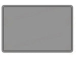 SERIE EUROPA 600X400 MM - ALTEZZA 130 MM - FONDO CHIUSO E PARETI CHIUSE - E6413 - PAVONI ITALIA
