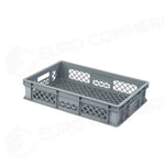 SERIE EUROPA 600X400 MM - ALTEZZA 130 MM - FONDO FORATO E PARETI FORATE - EF6413 - PAVONI ITALIA