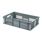 SERIE EUROPA 600X400 MM - ALTEZZA 150 MM - FONDO CHIUSO E PARETI FORATE - EC6415 - PAVONI ITALIA
