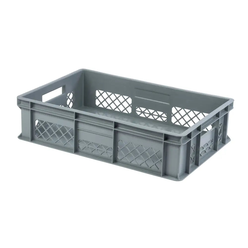 SERIE EUROPA 600X400 MM - ALTEZZA 150 MM - FONDO CHIUSO E PARETI FORATE - EC6415 - PAVONI ITALIA