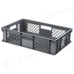 SERIE EUROPA 600X400 MM - ALTEZZA 150 MM - FONDO FORATO E PARETI FORATE - EF6415L - PAVONI ITALIA