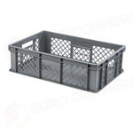 SERIE EUROPA 600X400 MM - ALTEZZA 170 MM - FONDO CHIUSO E PARETI FORATE - EC6417 - PAVONI ITALIA
