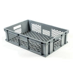 SERIE EUROPA 600X400 MM - ALTEZZA 170 MM - FONDO FORATO E PARETI FORATE - EF6417 - PAVONI ITALIA