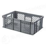SERIE EUROPA 600X400 MM - ALTEZZA 220 MM - FONDO CHIUSO E PARETI FORATE - EC6422 - PAVONI ITALIA