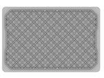 SERIE EUROPA 600X400 MM - ALTEZZA 240 MM - FONDO CHIUSO E PARETI FORATE - EC6424 - PAVONI ITALIA