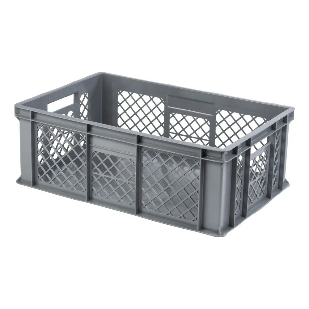SERIE EUROPA 600X400 MM - ALTEZZA 240 MM - FONDO CHIUSO E PARETI FORATE - EC6424 - PAVONI ITALIA