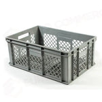 SERIE EUROPA 600X400 MM - ALTEZZA 240 MM - FONDO FORATO E PARETI FORATE - EF6424 - PAVONI ITALIA