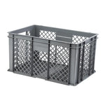 SERIE EUROPA 600X400 MM - ALTEZZA 260 MM - FONDO FORATO E PARETI FORATE - EF6426 - PAVONI ITALIA