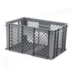 SERIE EUROPA 600X400 MM - ALTEZZA 290 MM - FONDO FORATO E PARETI FORATE - EF6429 - PAVONI ITALIA