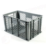 SERIE EUROPA 600X400 MM - ALTEZZA 350 MM - FONDO FORATO E PARETI FORATE - EF6435 - PAVONI ITALIA