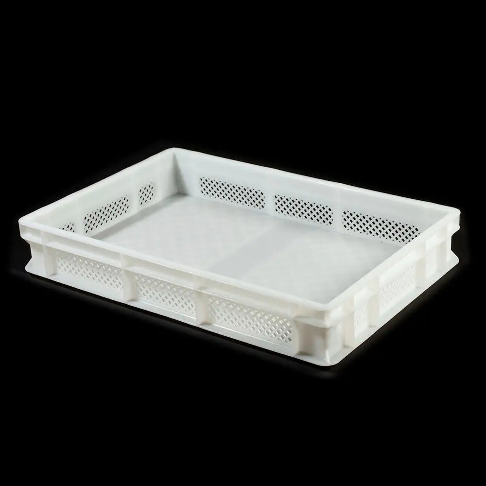 SERIE EUROPA 600X400 MM - ALTEZZA 70 MM - FONDO CHIUSO E PARETI FORATE - EC6407 - PAVONI ITALIA