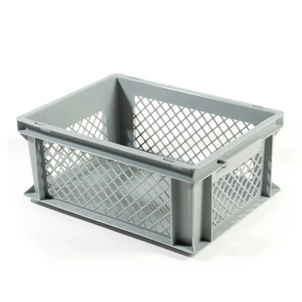 SERIE EUROPA LIGHT 400X300 MM - ALTEZZA 170 MM - FONDO CHIUSO E PARETI FORATE - EC4317 - PAVONI ITALIA