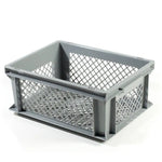 SERIE EUROPA LIGHT 400X300 MM - ALTEZZA 170 MM - FONDO FORATO E PARETI FORATE - EF4317 - PAVONI ITALIA