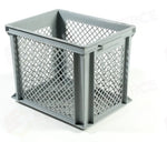 SERIE EUROPA LIGHT 400X300 MM - ALTEZZA 220 MM - FONDO FORATO E PARETI FORATE - EF4322 - PAVONI ITALIA