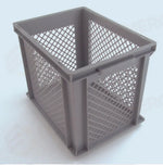 SERIE EUROPA LIGHT 400X300 MM - ALTEZZA 320 MM - FONDO CHIUSO E PARETI CHIUSE - EC4332 - PAVONI ITALIA