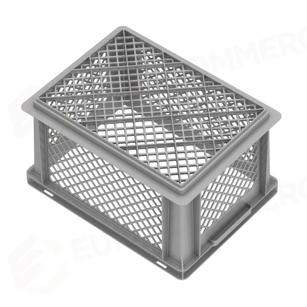 SERIE EUROPA LIGHT 400X300 MM - ALTEZZA 320 MM - FONDO FORATO E PARETI FORATE - EF4332 - PAVONI ITALIA
