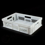 SERIE EUROPA LIGHT 600X400 MM - ALTEZZA 140 MM - FONDO FORATE E PARETI FORATE - EC6414L - PAVONI ITALIA