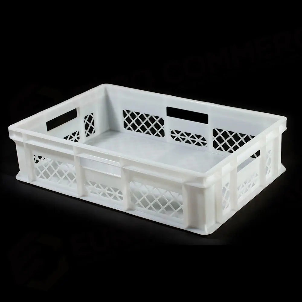 SERIE EUROPA LIGHT 600X400 MM - ALTEZZA 150 MM - FONDO CHIUSO E PARETI FORATE - EC6415L - PAVONI ITALIA