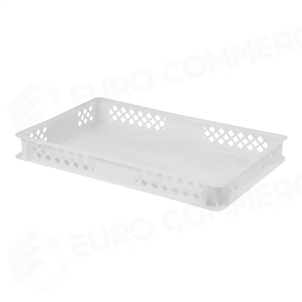 SERIE EUROPA LIGHT 600X400 MM - ALTEZZA 70 MM - FONDO CHIUSO E PARETI FORATE - EC6407L - PAVONI ITALIA