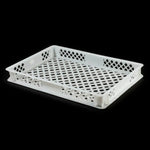 SERIE EUROPA LIGHT 600X400 MM - ALTEZZA 70 MM - FONDO FORATO E PARETI FORATE - EF6407L - PAVONI ITALIA