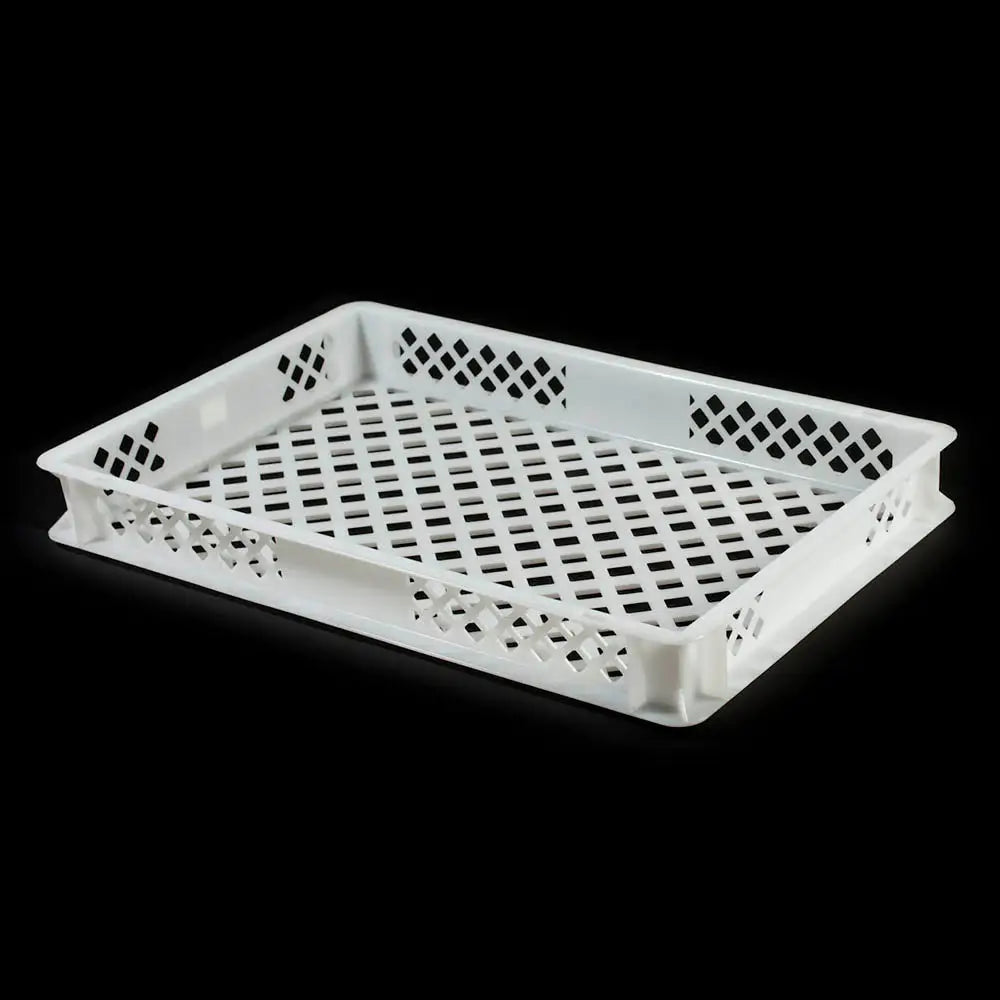 SERIE EUROPA LIGHT 600X400 MM - ALTEZZA 70 MM - FONDO FORATO E PARETI FORATE - EF6407L - PAVONI ITALIA