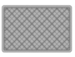 SERIE EUROPA LIGHT 600X400 MM - ALTEZZA 90 MM - FONDO CHIUSO E PARETI FORATE - EC6409L - PAVONI ITALIA