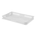 SERIE EUROPA LIGHT 600X400 MM - ALTEZZA 90 MM - FONDO CHIUSO E PARETI FORATE - EC6409L - PAVONI ITALIA