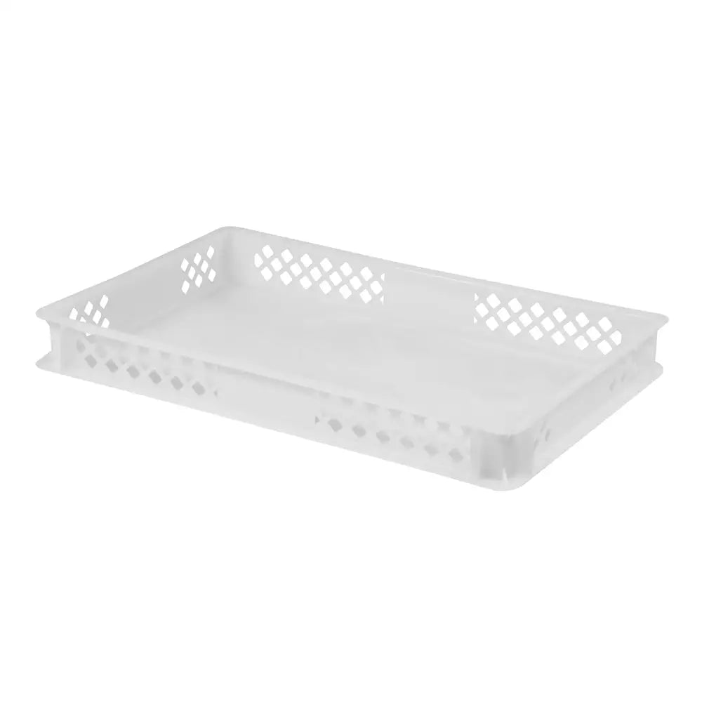 SERIE EUROPA LIGHT 600X400 MM - ALTEZZA 90 MM - FONDO CHIUSO E PARETI FORATE - EC6409L - PAVONI ITALIA